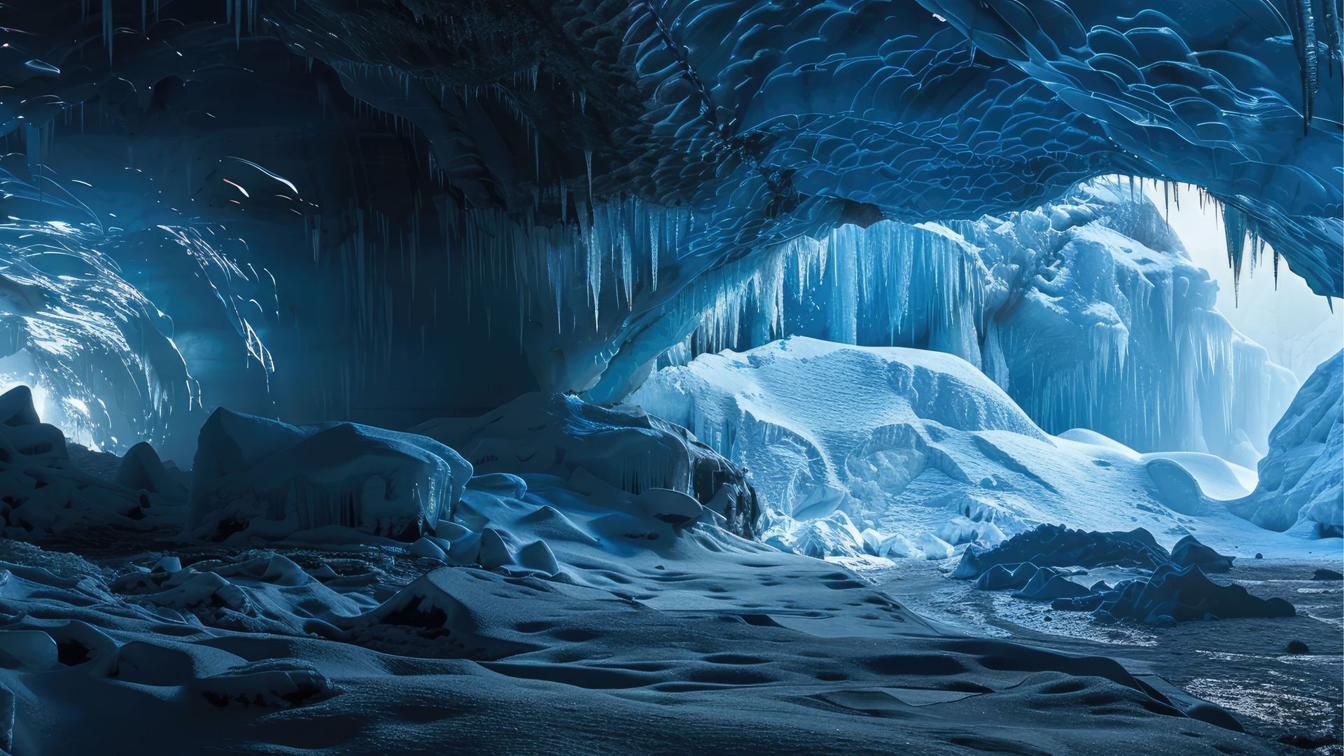 Ice caves are wonders of nature. Discover 5 of the most amazing – and humongous – examples worldwide