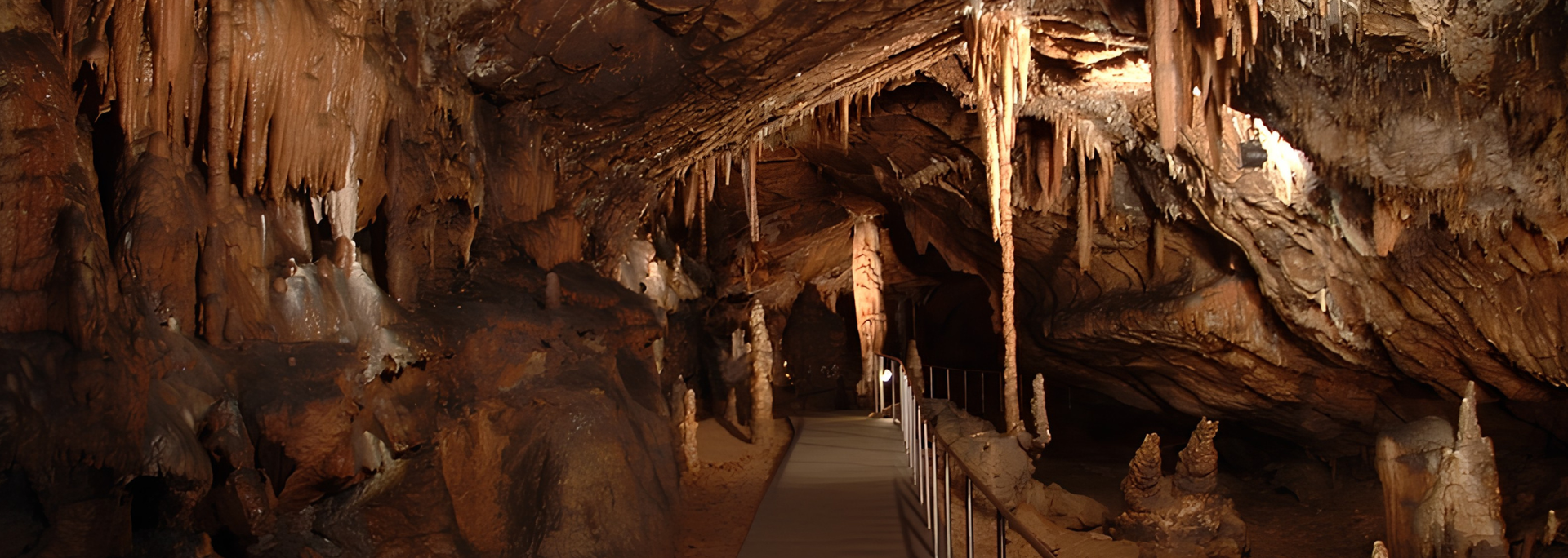 Picture of Aggtelek Karst Cave System.