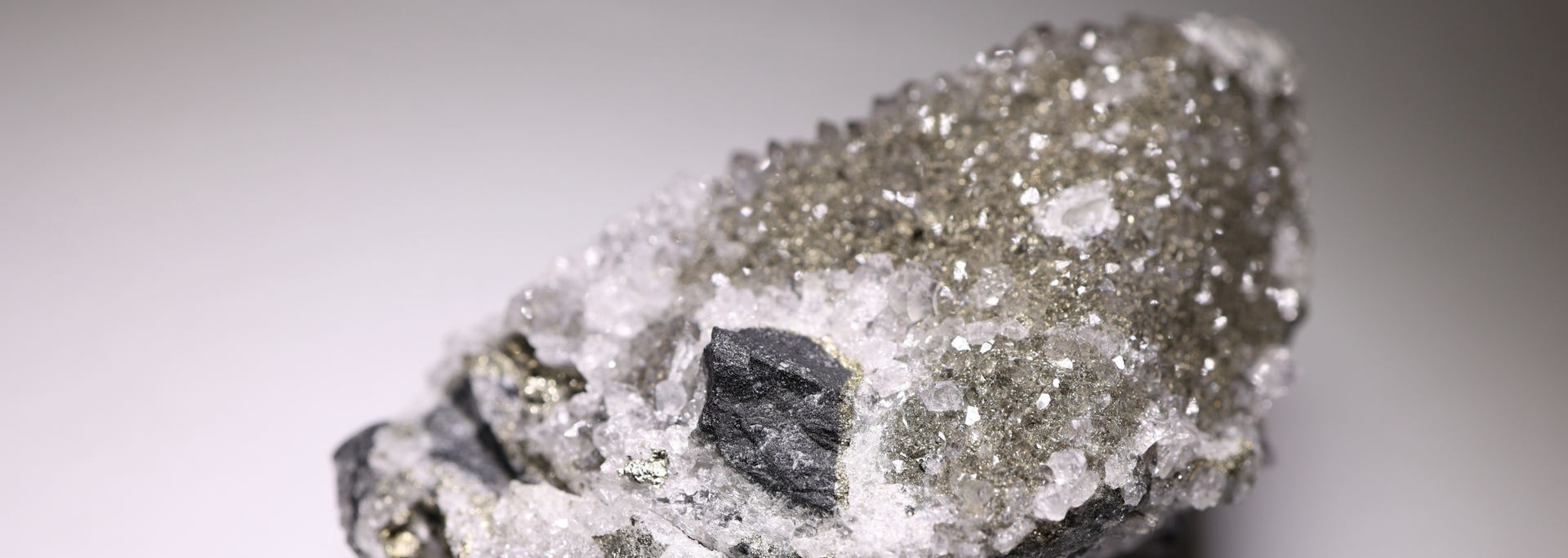 Picture of a Druse crystal. Picture of a Druse crystal.