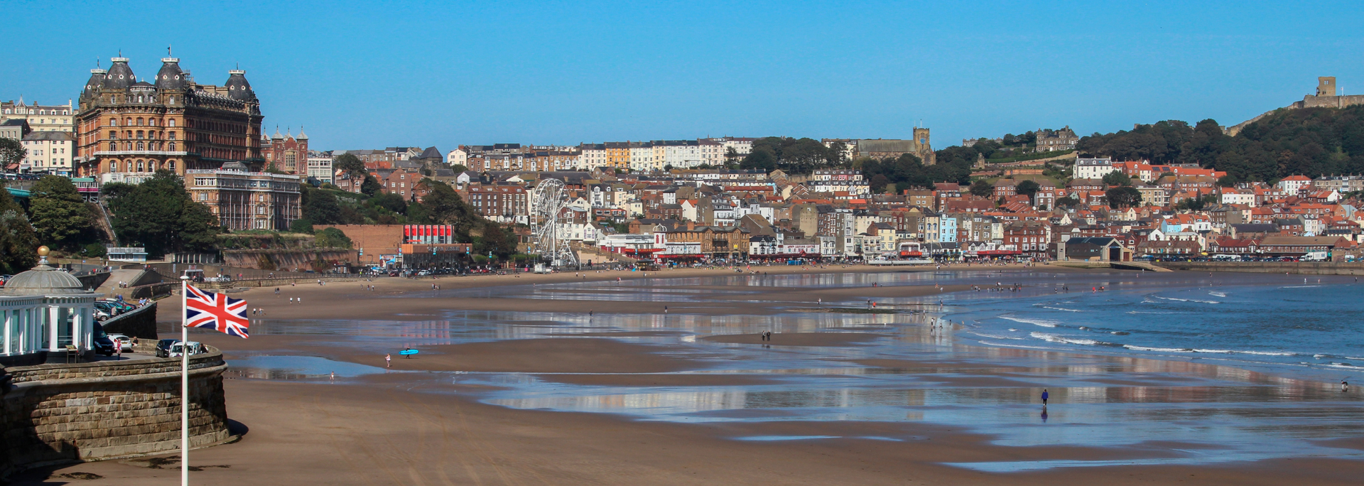 Picture of Scarborough. 