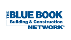 Blue Book Building & Construction Network logo