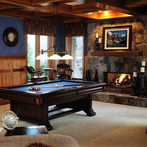 mancave