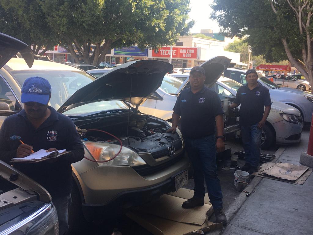 AIR CAR AUTO CLIMAS - 