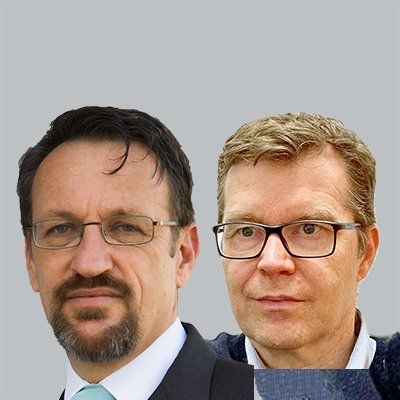 Dr. Peter Heinrich, Strategischer Leiter Bildung Deutschland, Cisco