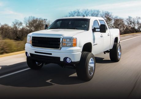 GMC vehicle | Alpine Automotive Service