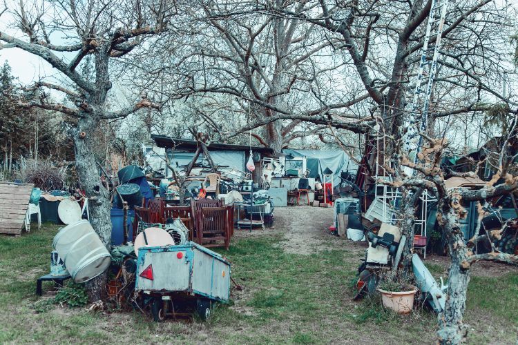 Hoarding Cleanup