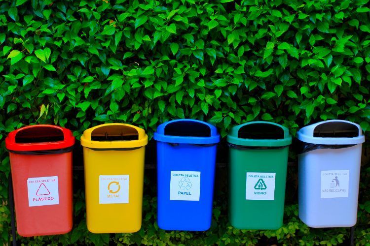 Junk segregation