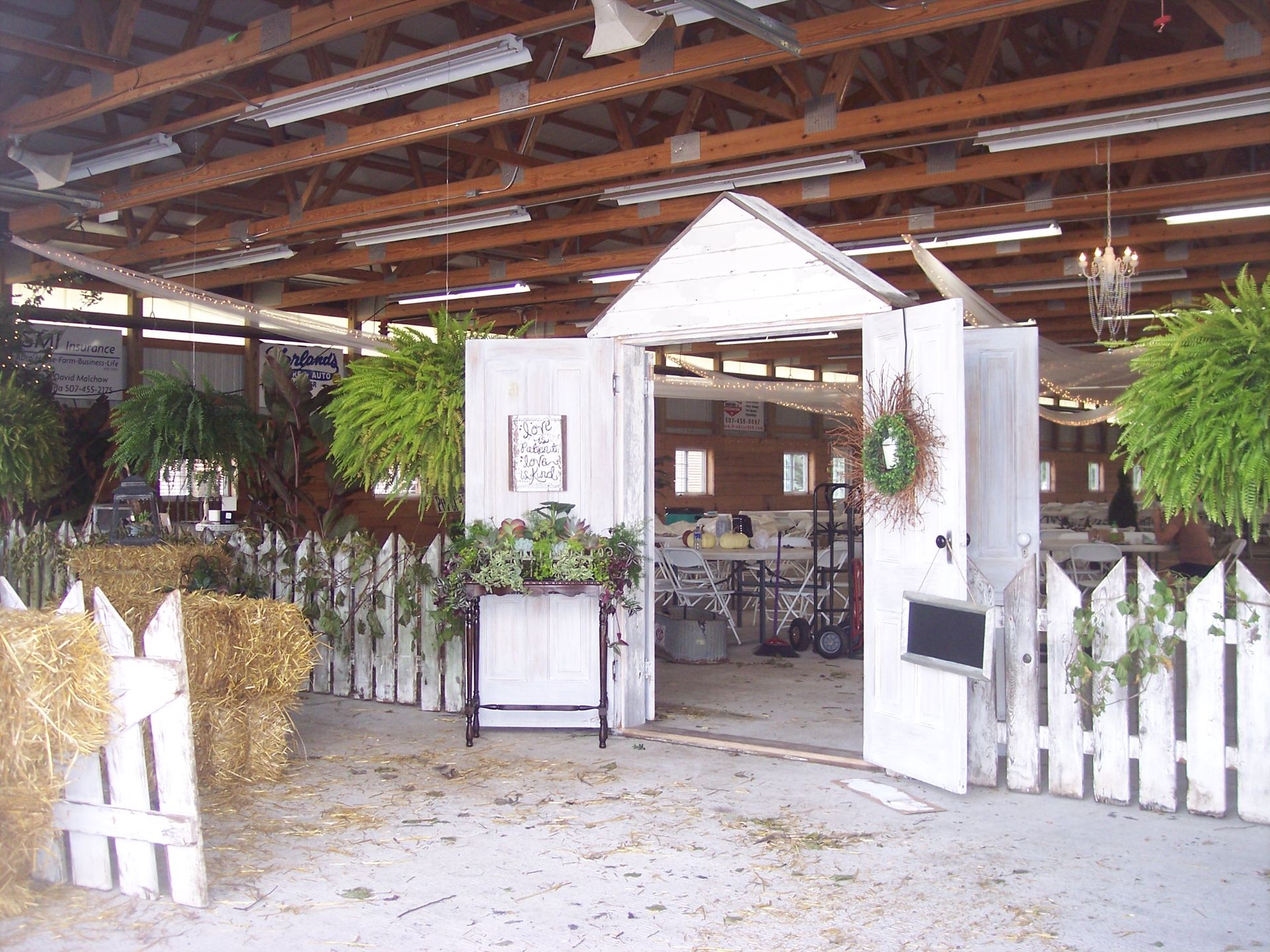 Event Facility Rental | Steele County Free Fair