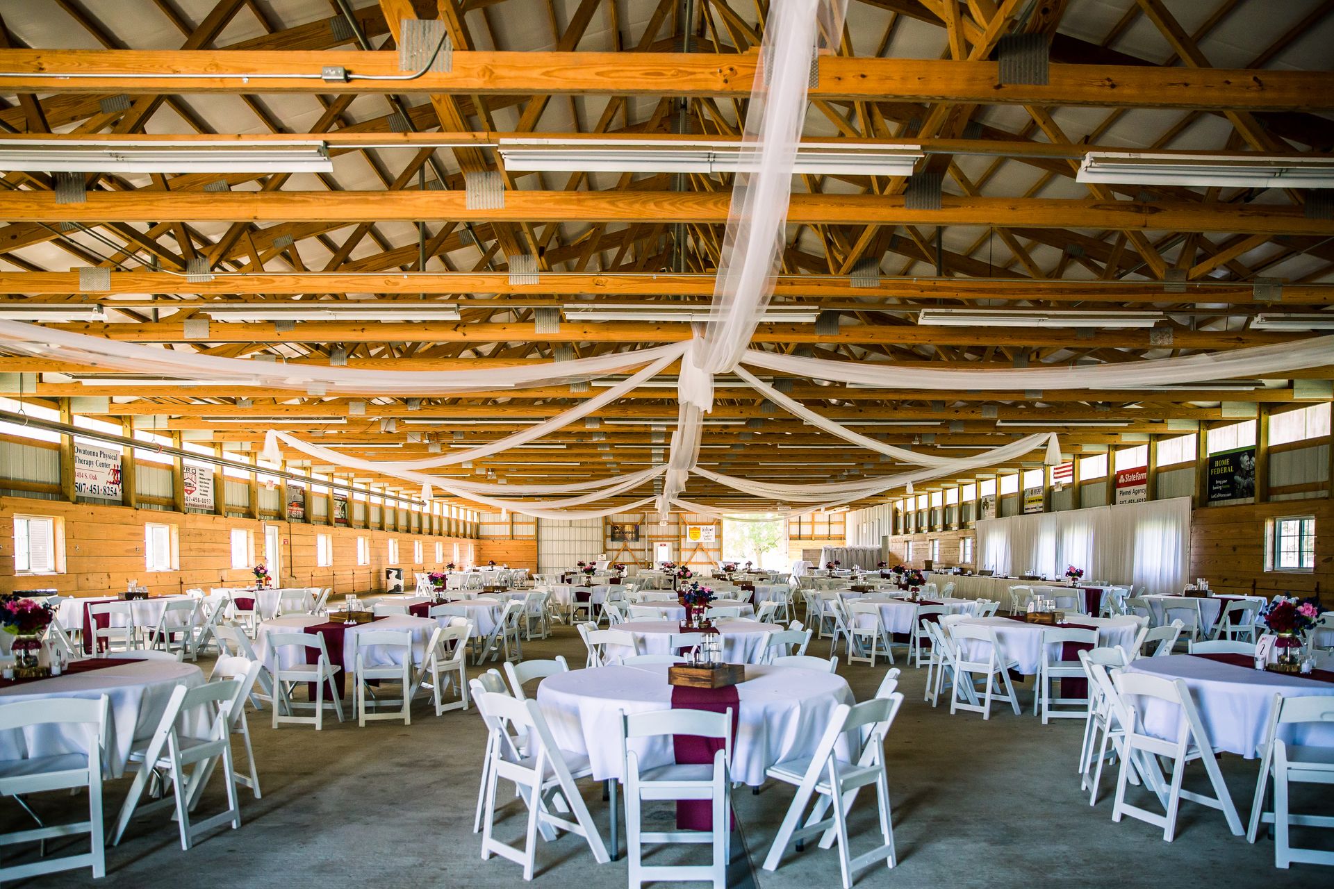 Event Facility Rental | Steele County Free Fair