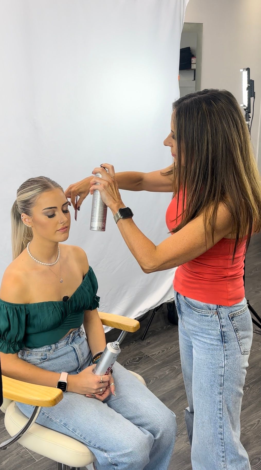 Hair Styling