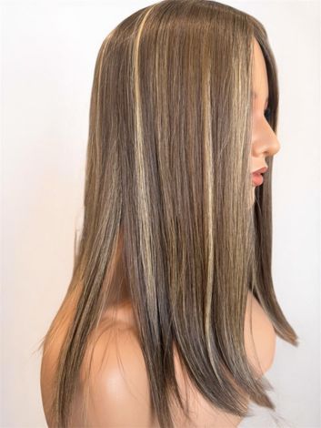 Hair Wig Blonde