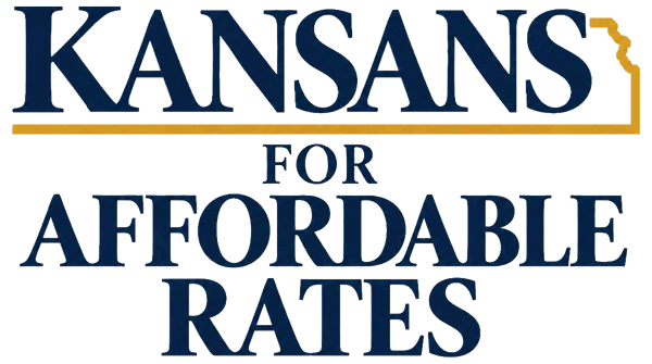 Kansans for Affordable Rates Logo
