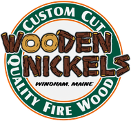 Wooden Nickels logo