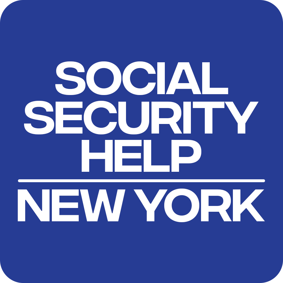 Social Security Help New York logo