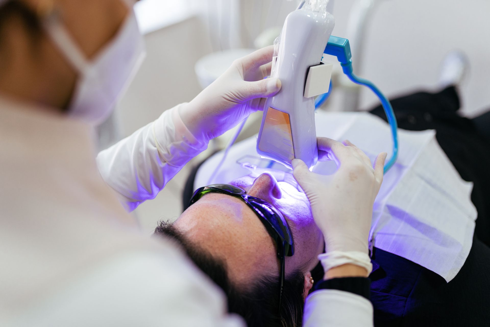 Laserterapia
