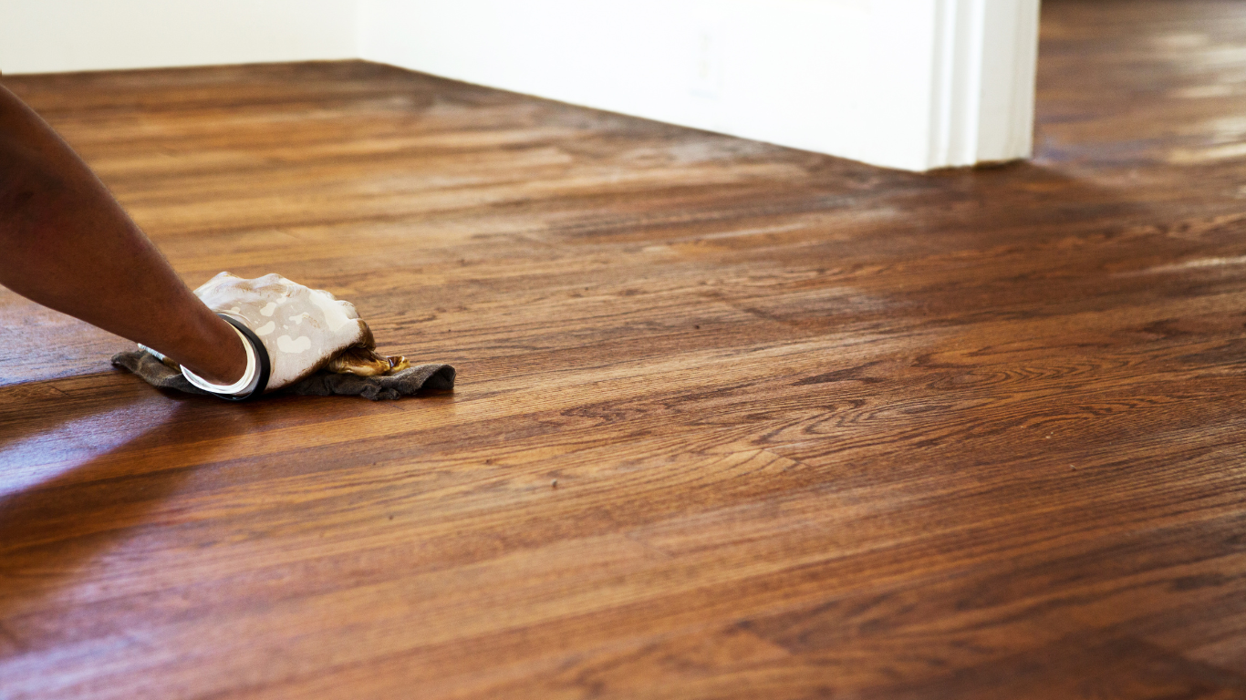 Floor Refinishing