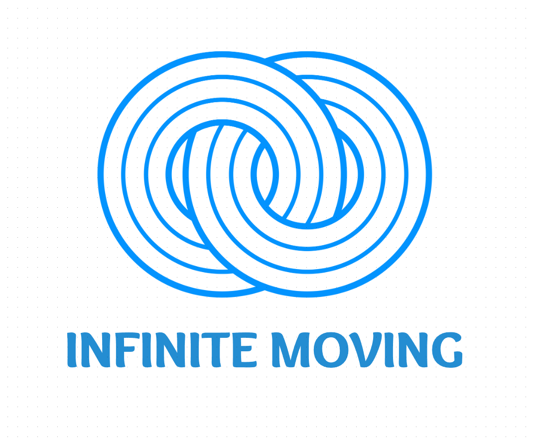 Infinite Moving LLC Business Logo
