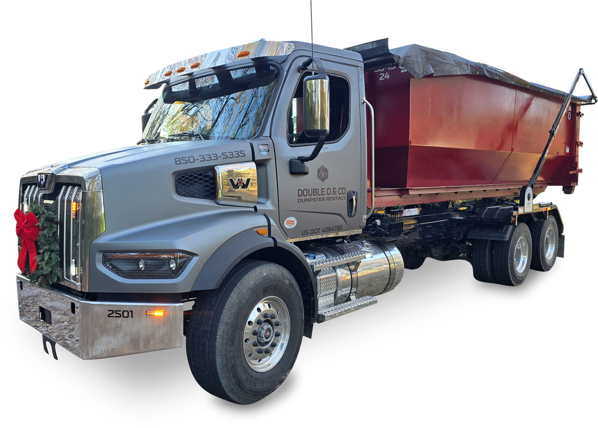 dumpster rental freeport