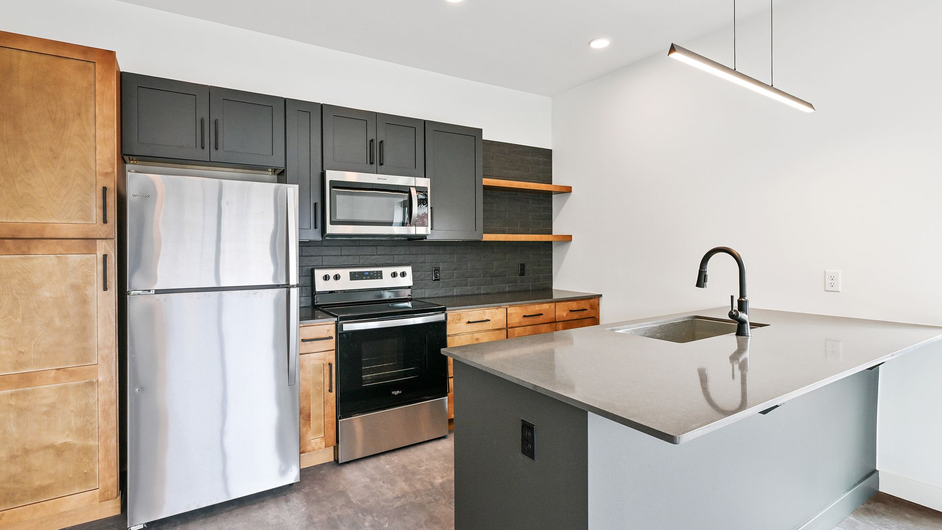 Urbane424 kitchen