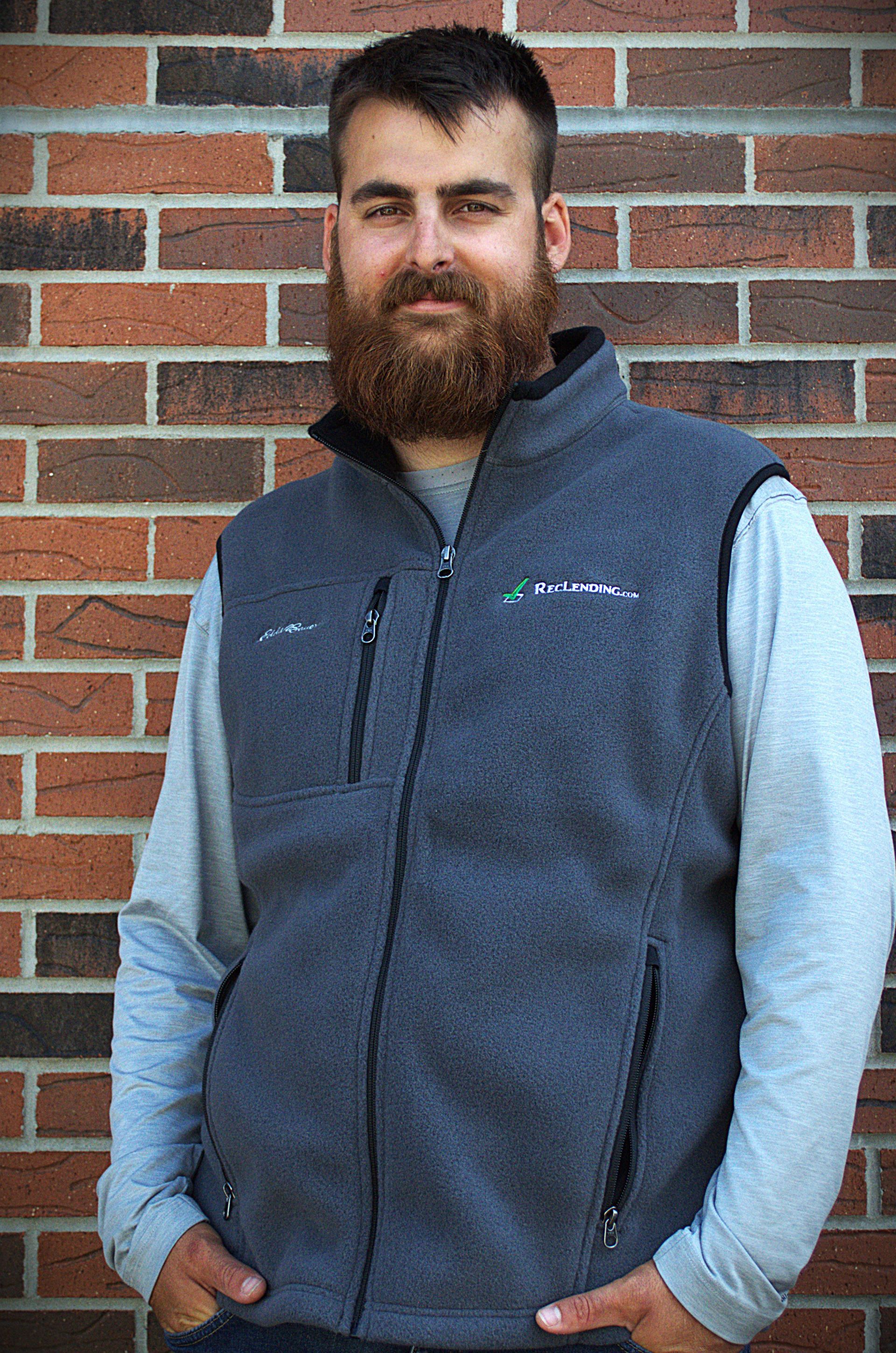 Hunter, Sales Professional at RecLending