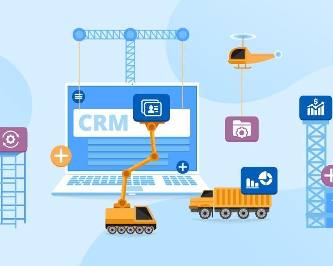Customer Relationship Software