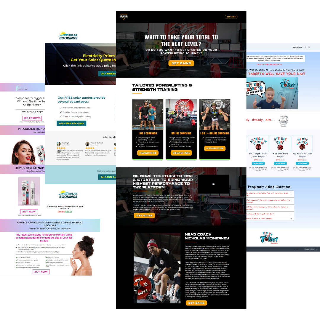Funnel Marketing Company