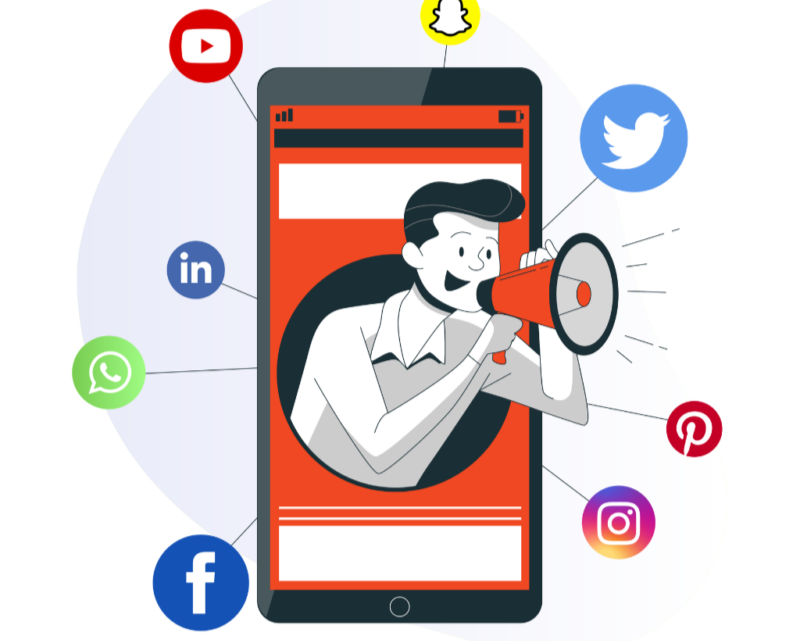 Social Media Marketing Services