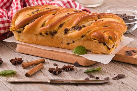 Brioche dolci