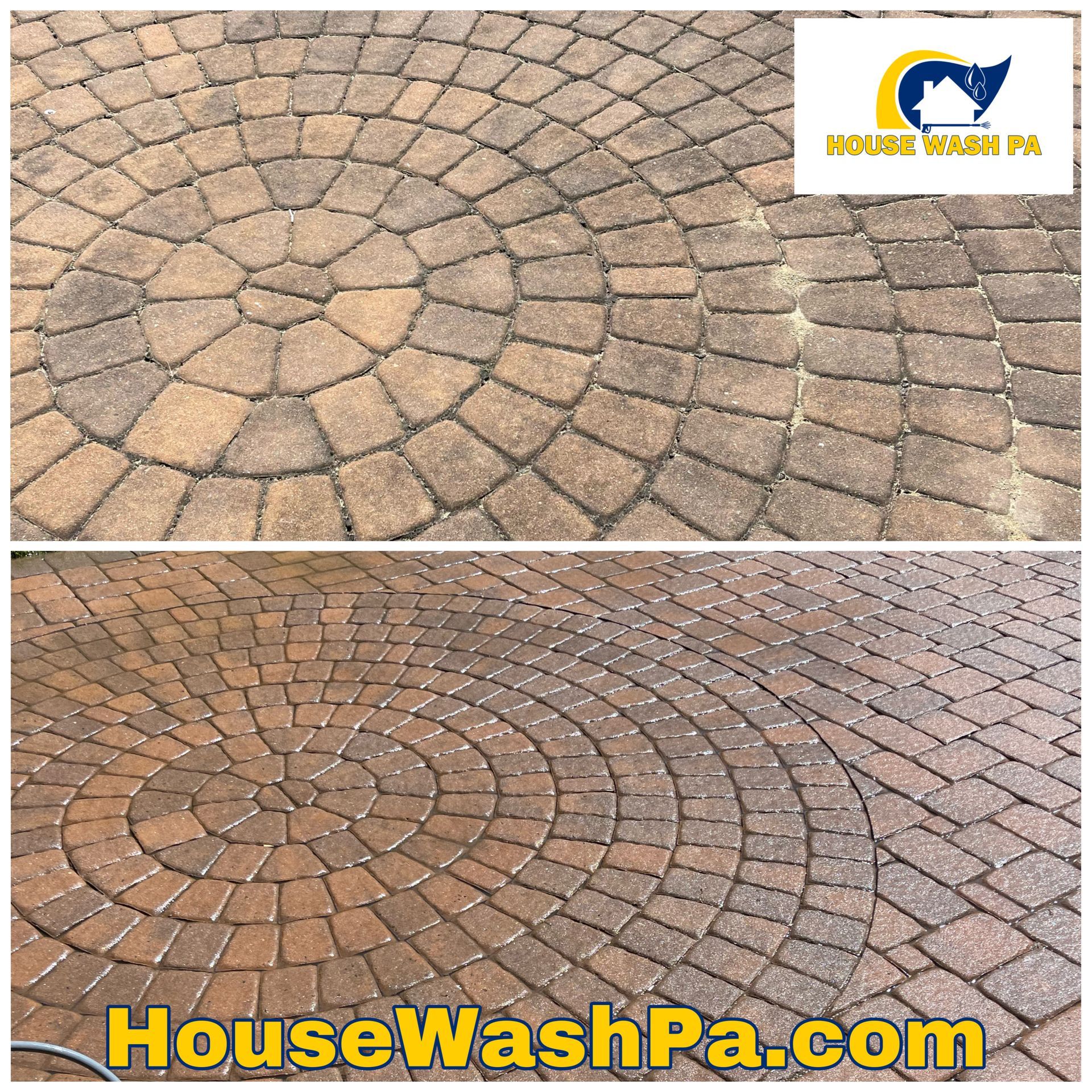paver cleaning