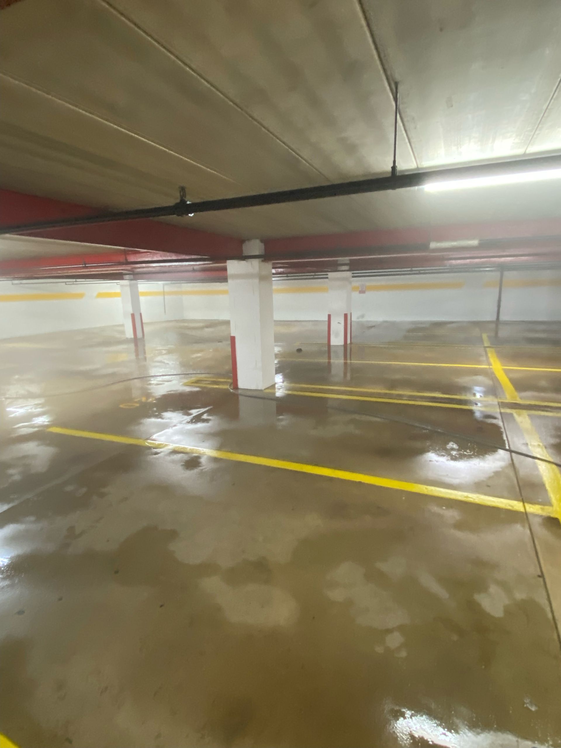 Power Washing