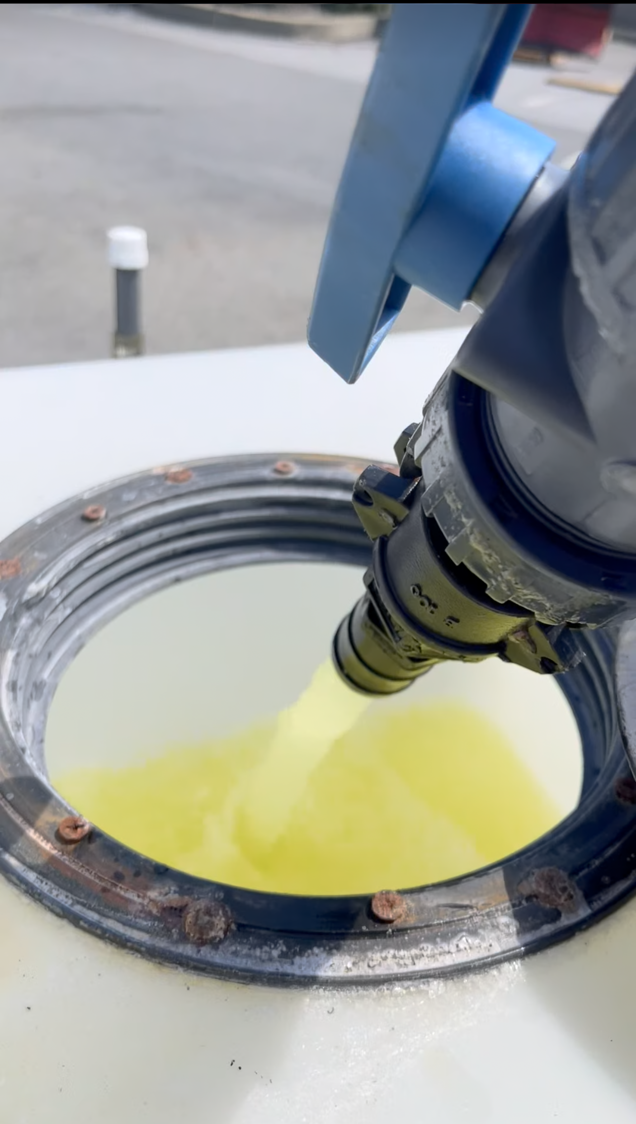 sodium hypochlorite