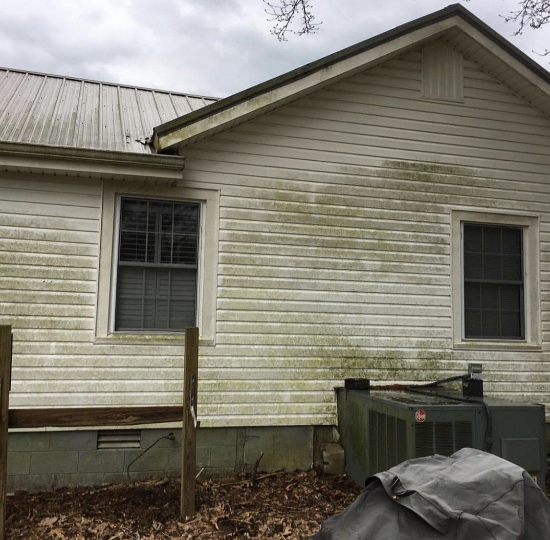 power washing malvern