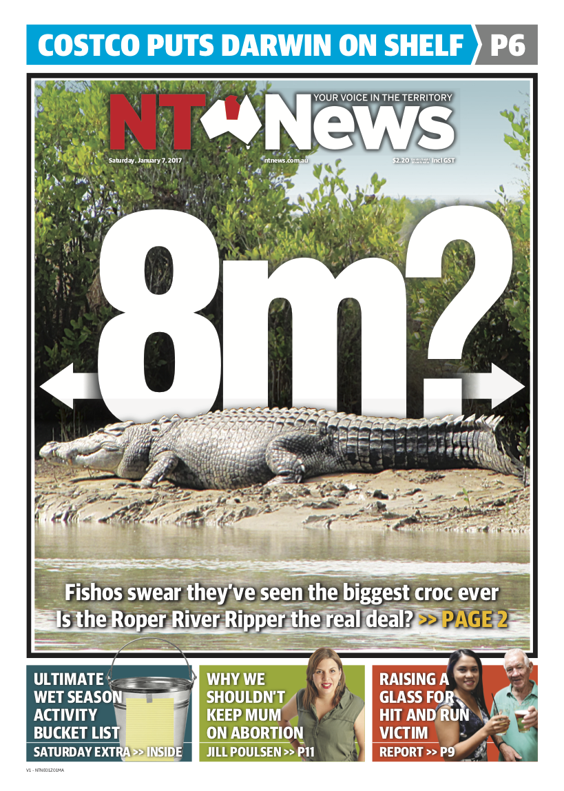 8m Croc