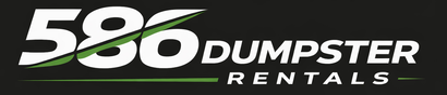 586 Dumpster Rentals logo