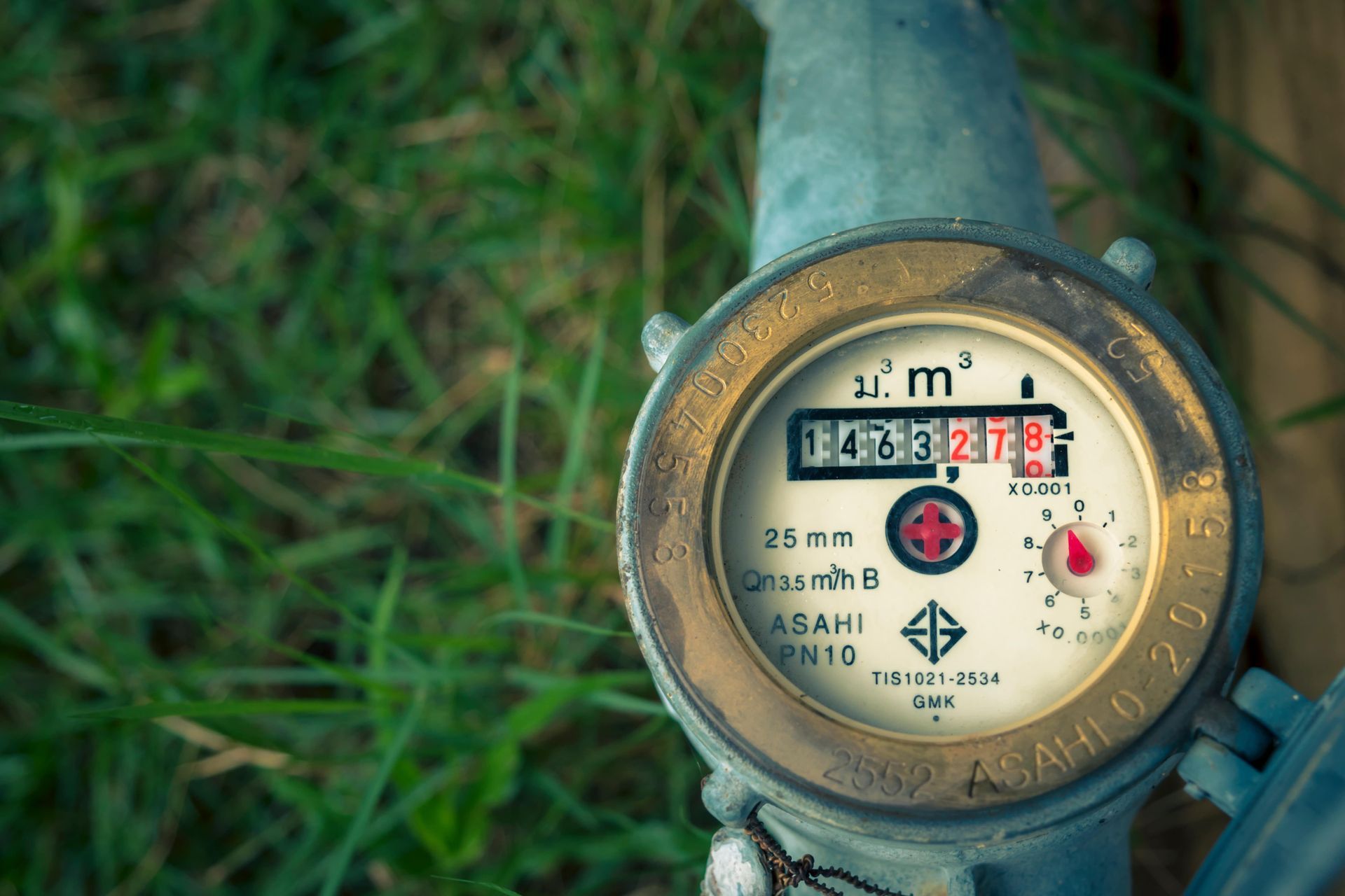Water Meter