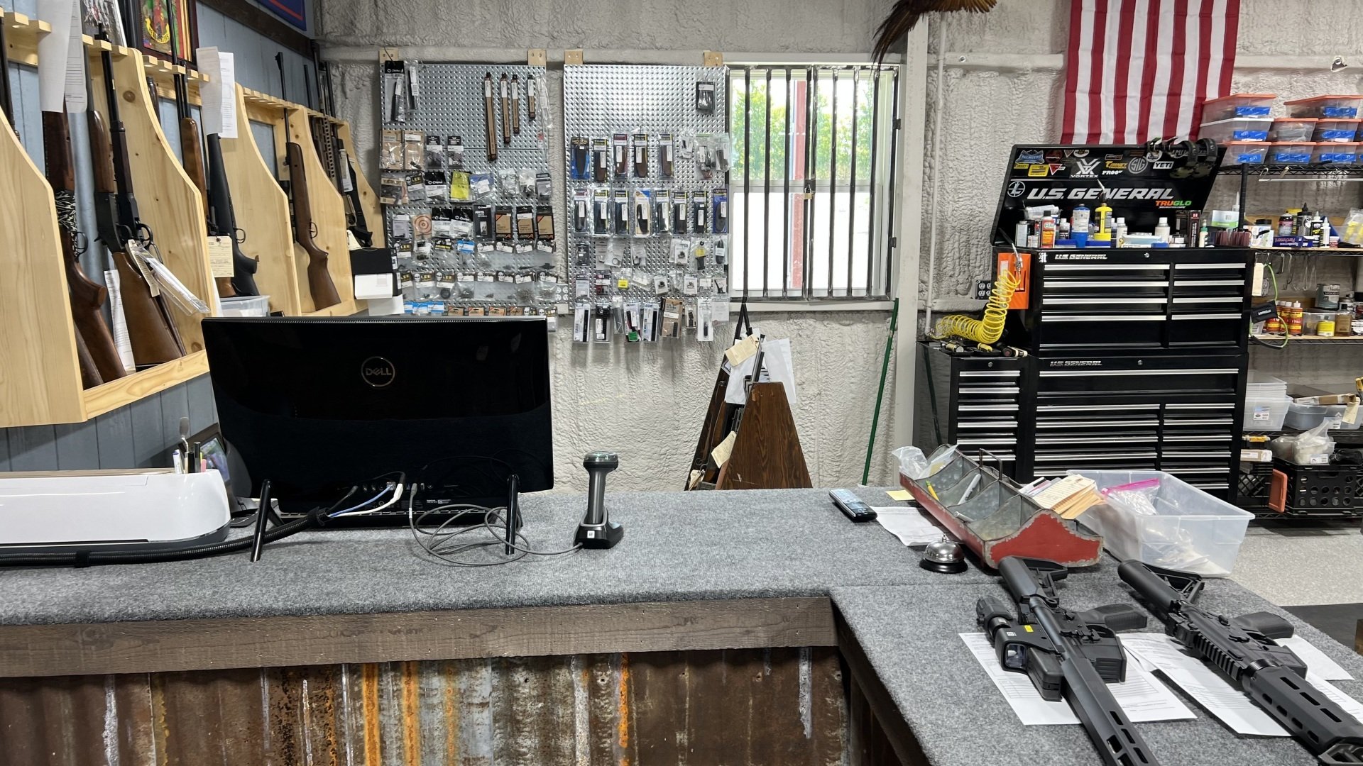 Gunsmithing Services