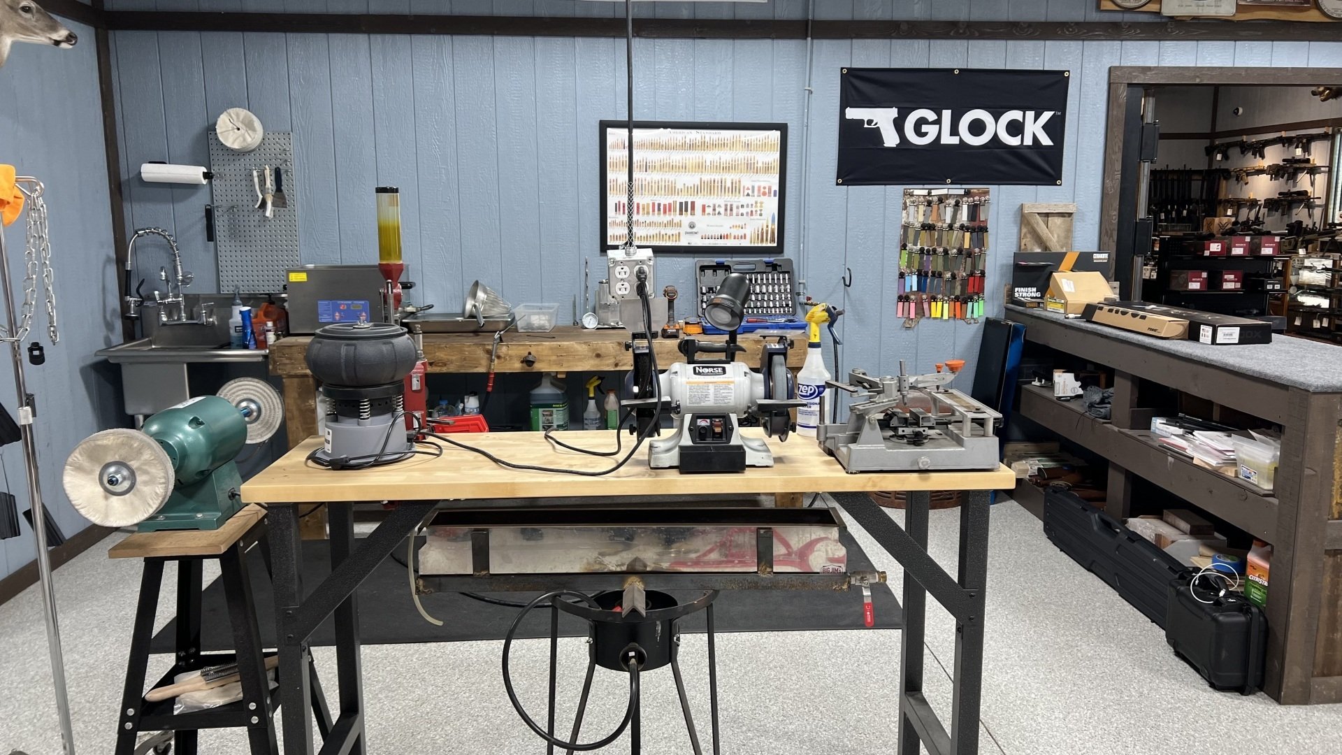 Gunsmithing Services