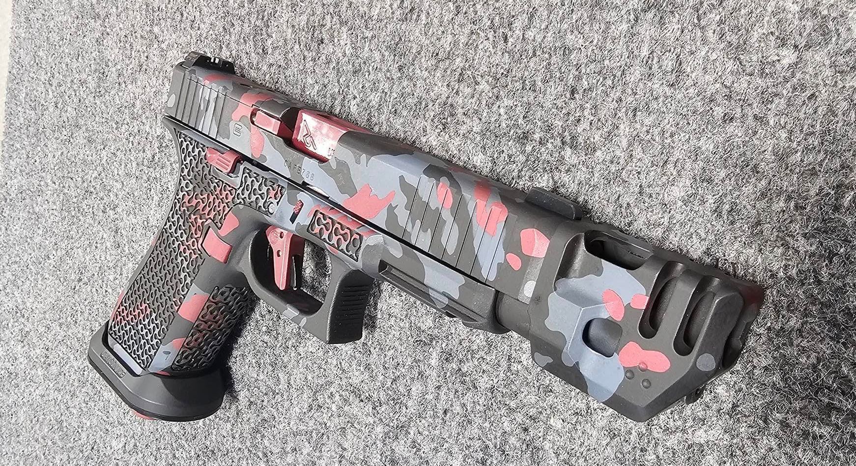 guns