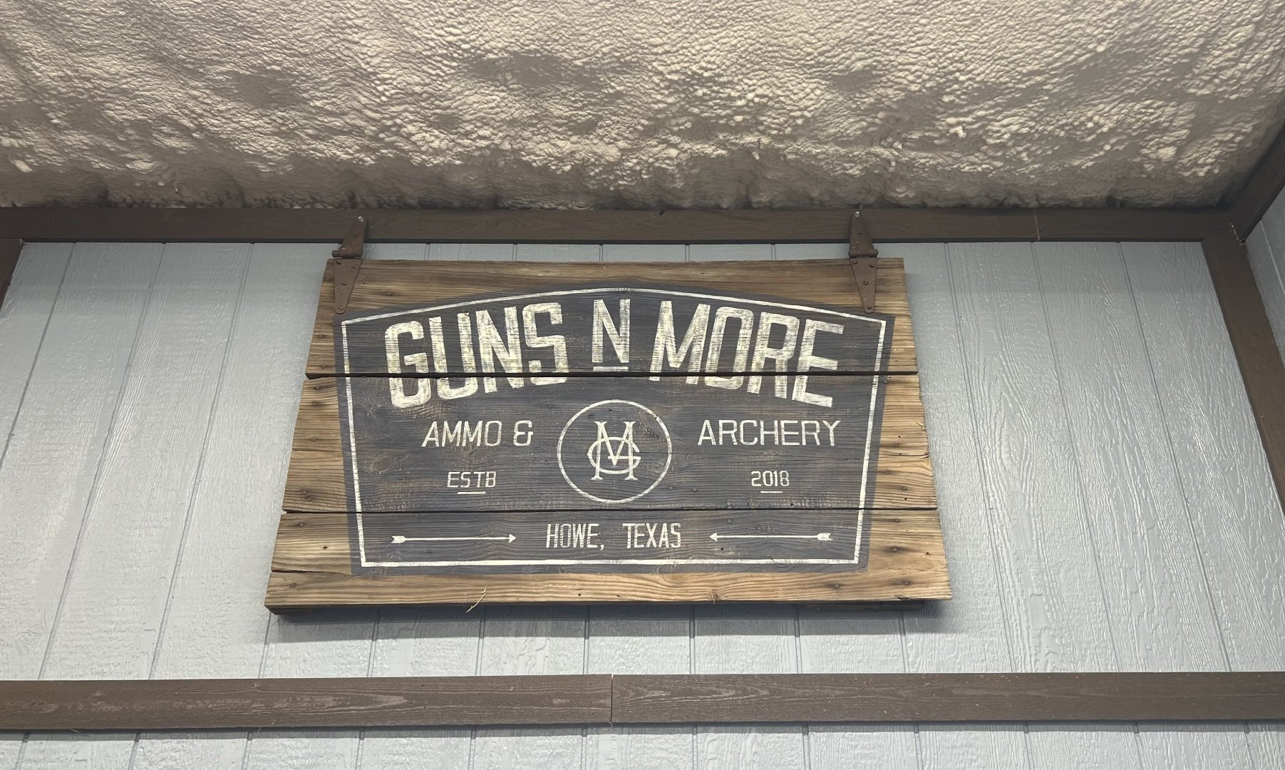 guns