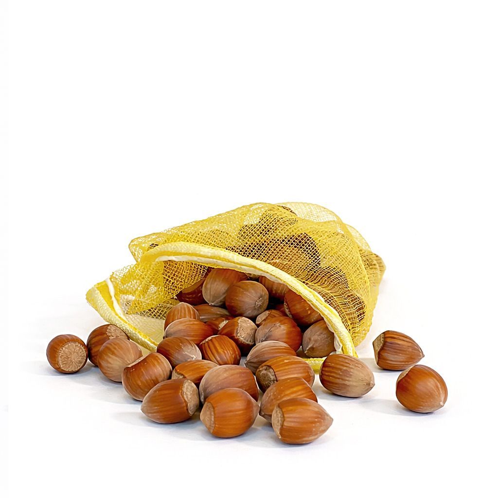 Hazelnoten 250g.