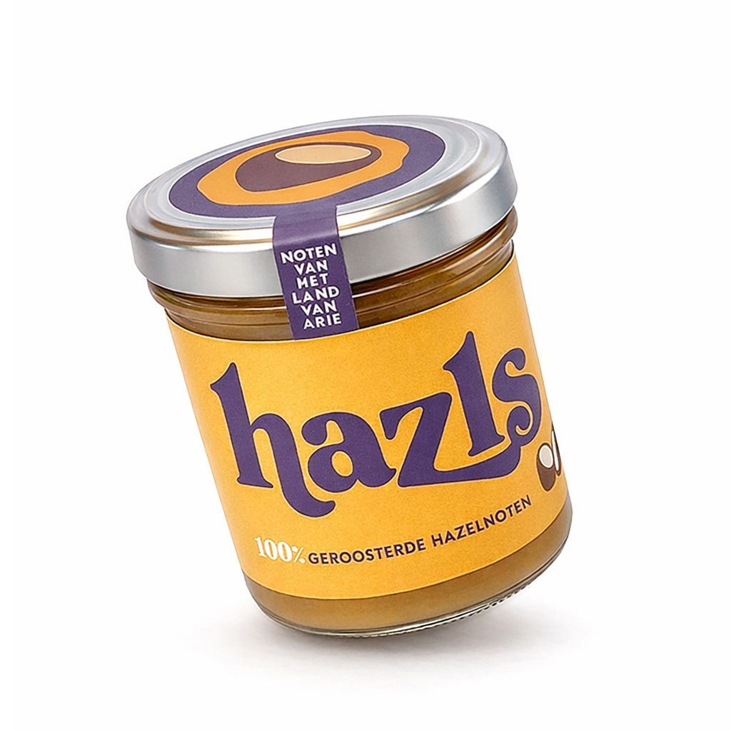 Hazelnootpasta