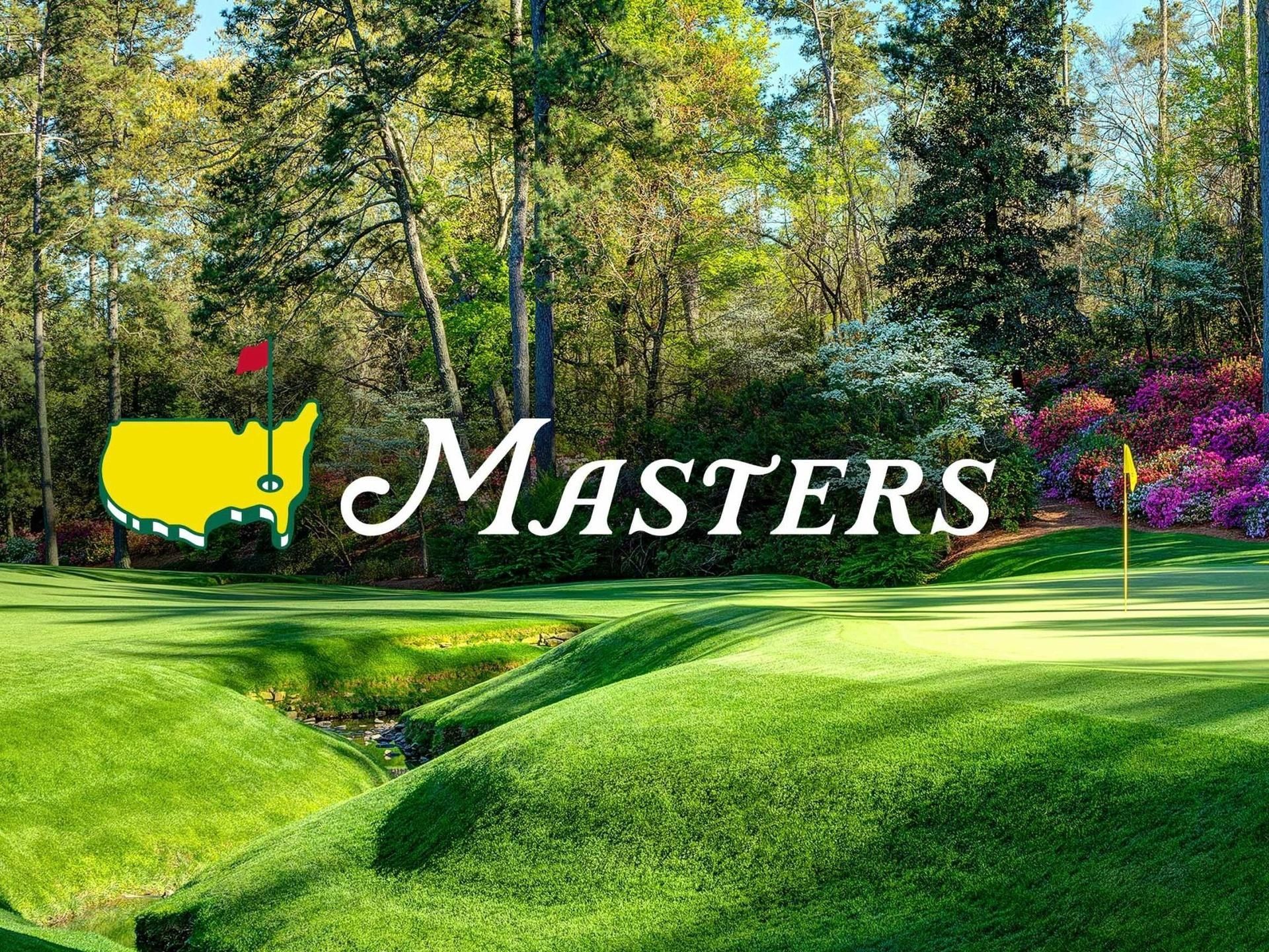 The US Masters Golf Tour
