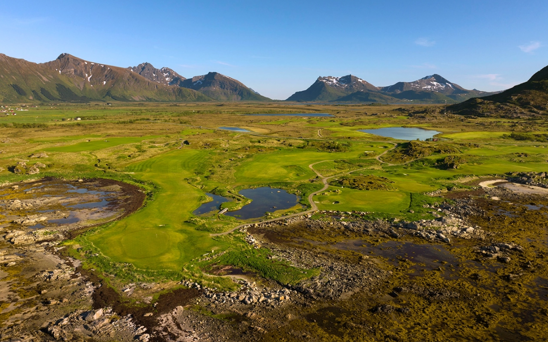 Scandinavia - The Viking Trail