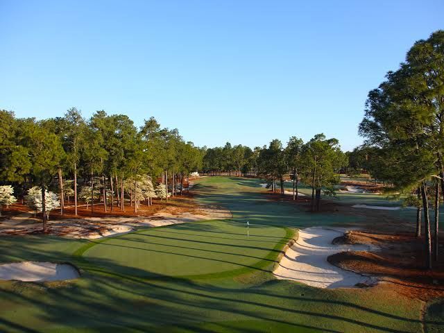 Pinehurst No. 2 Golf Course | Donald Ross's Famous Masterpiece