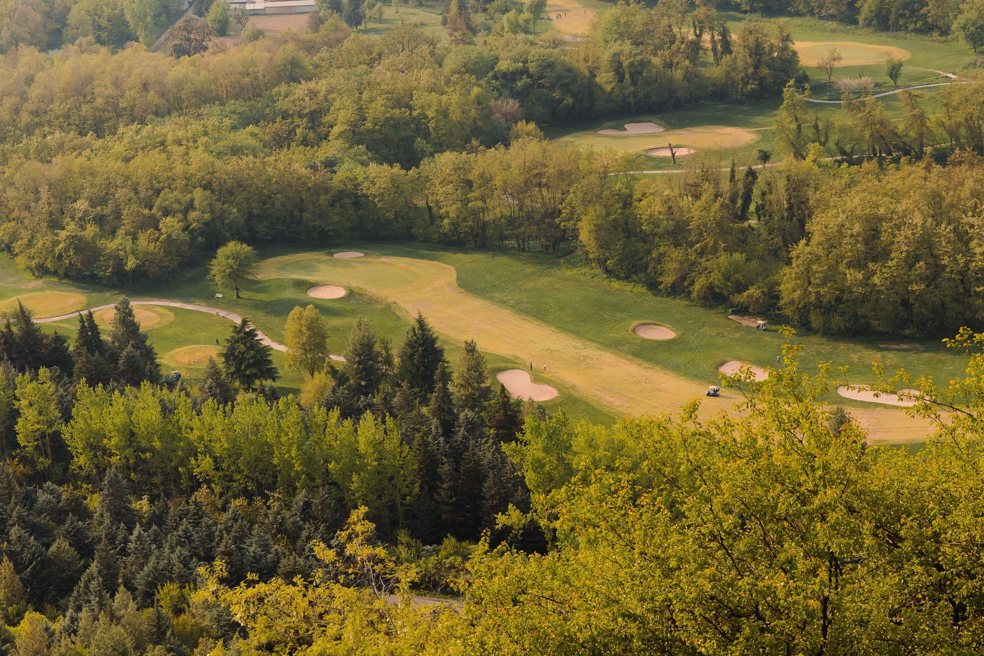 Italy Golf & Culture Escape
