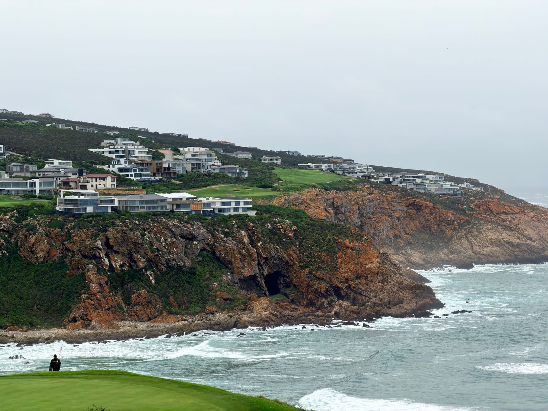 South African Golfing Safari