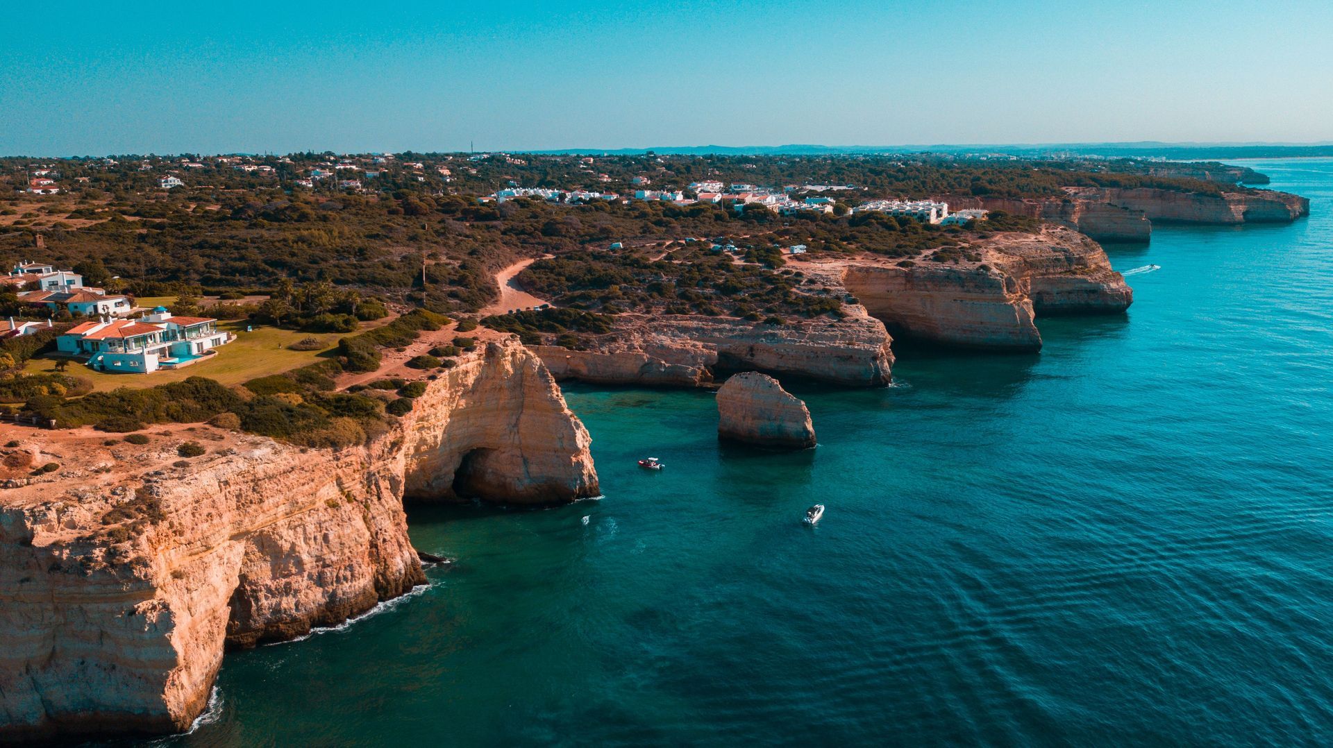 Algarve & Comporta