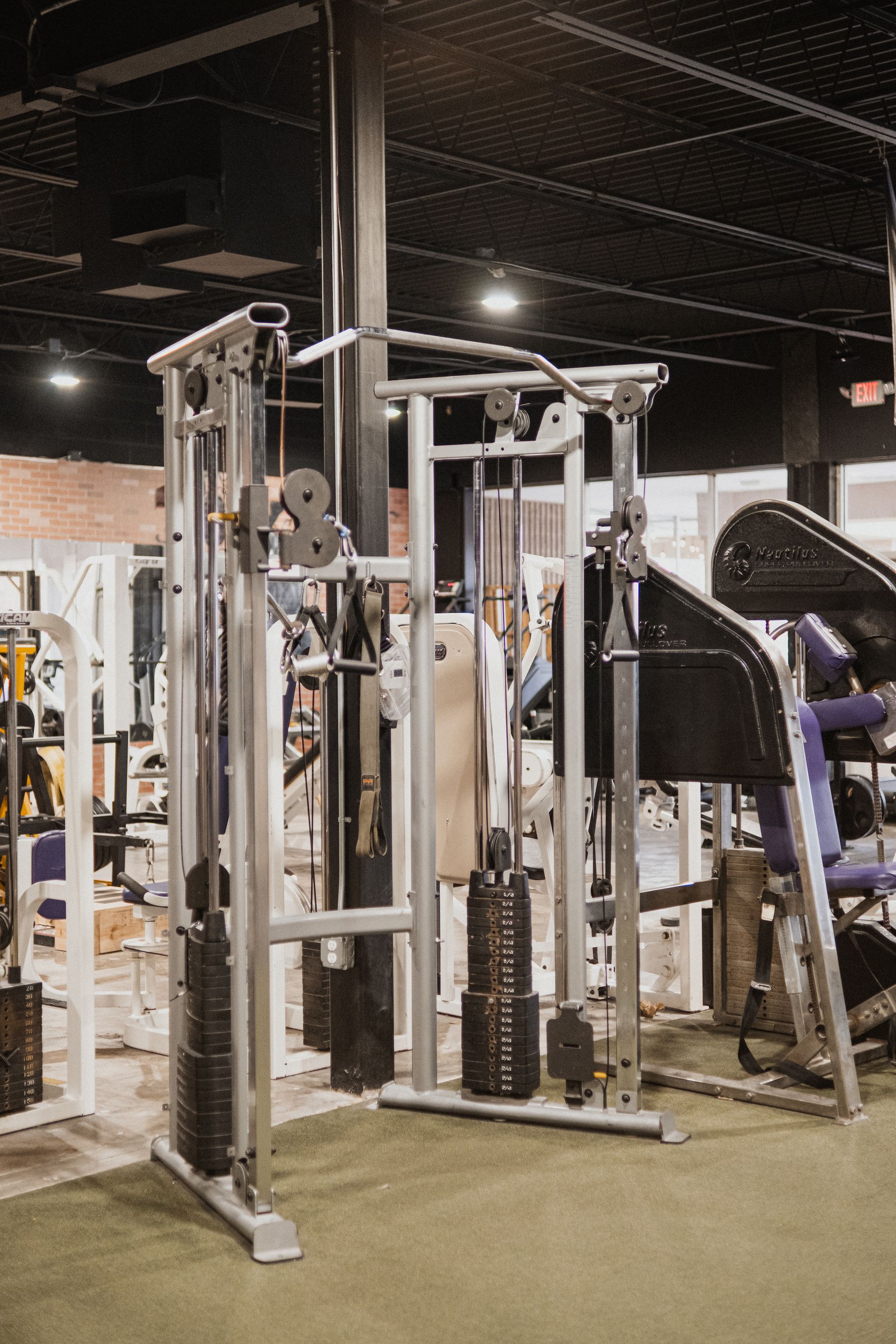 Gym Gallery Lee Summit, MO Body Shop Gym & Personal