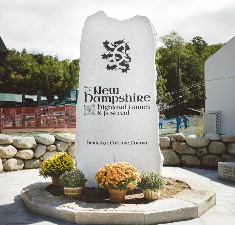 Nh Highland Games and Festival 