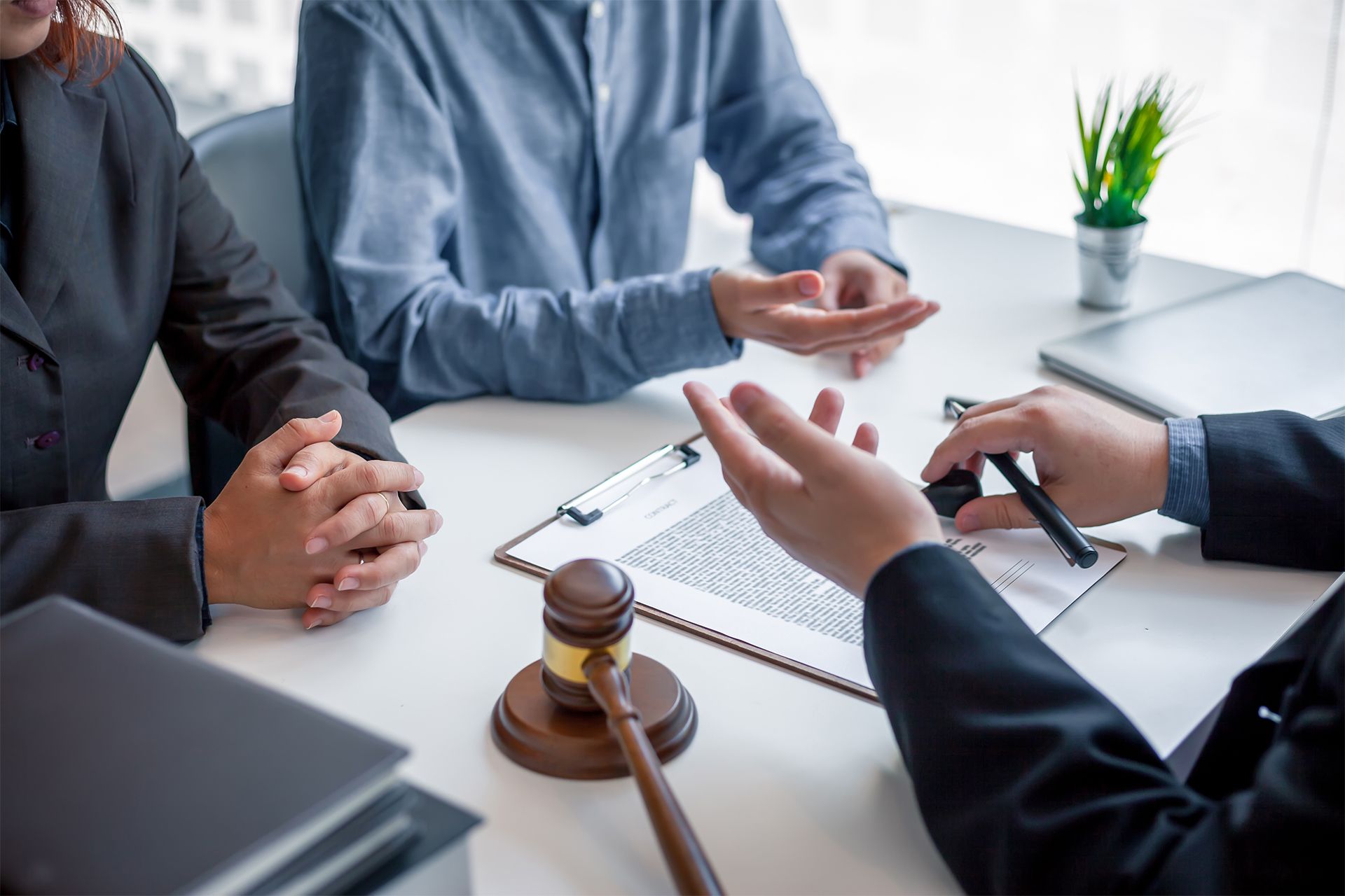 DUI Defense Law
